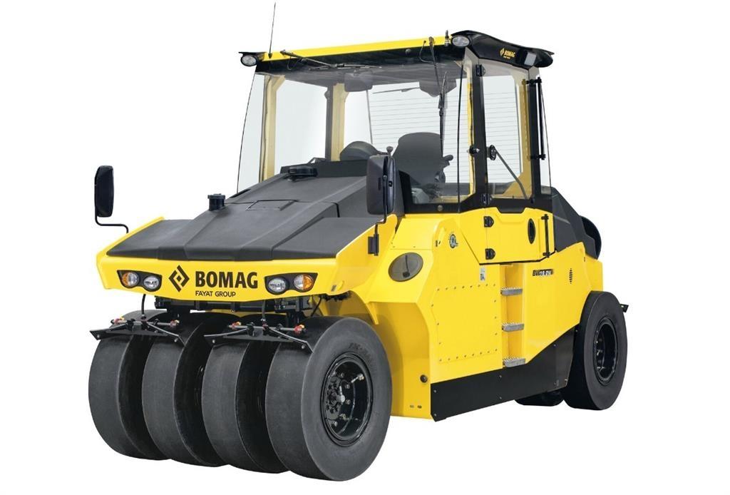 Bomag CN BW 28 RH 胶轮压路机