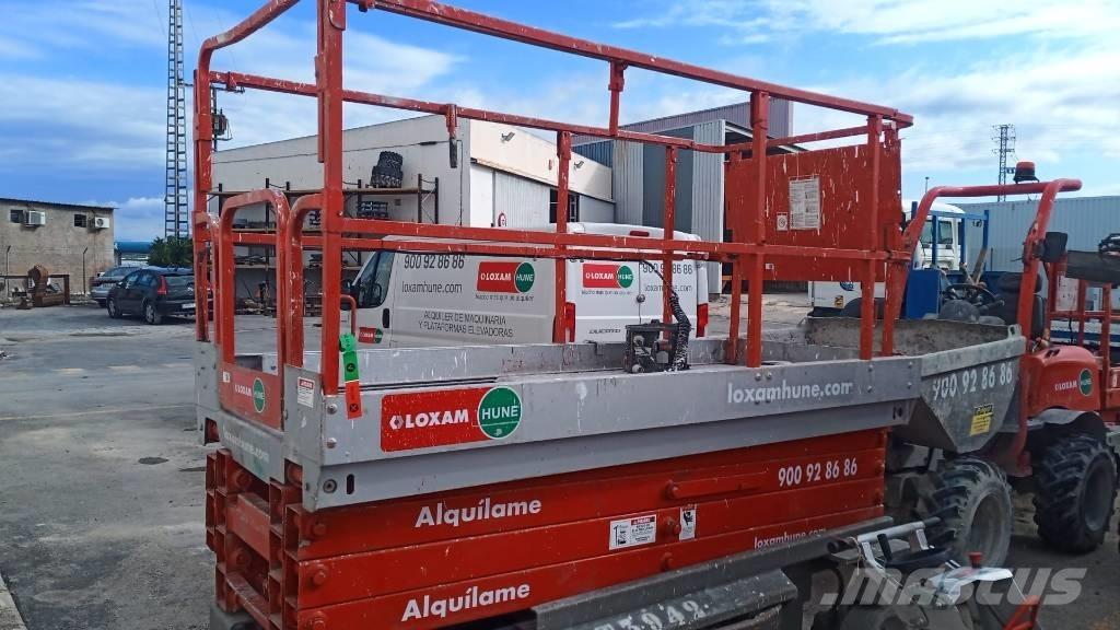 JLG 3246 ES 剪叉式升降机