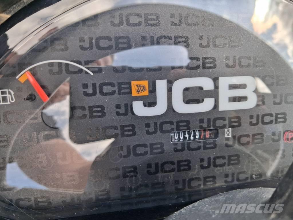 JCB 403 小型装载机