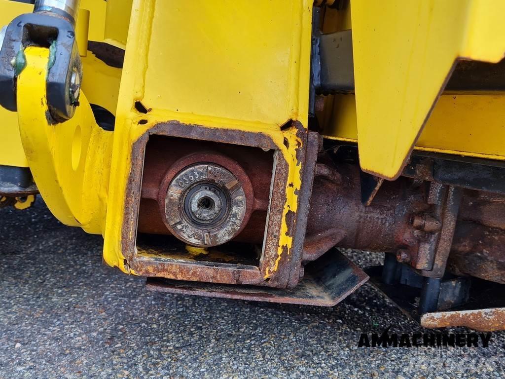 New Holland 420FI 联合收割机头
