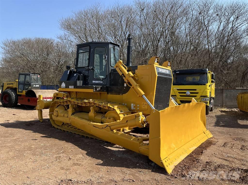 Shantui SD 22 履带式推土机