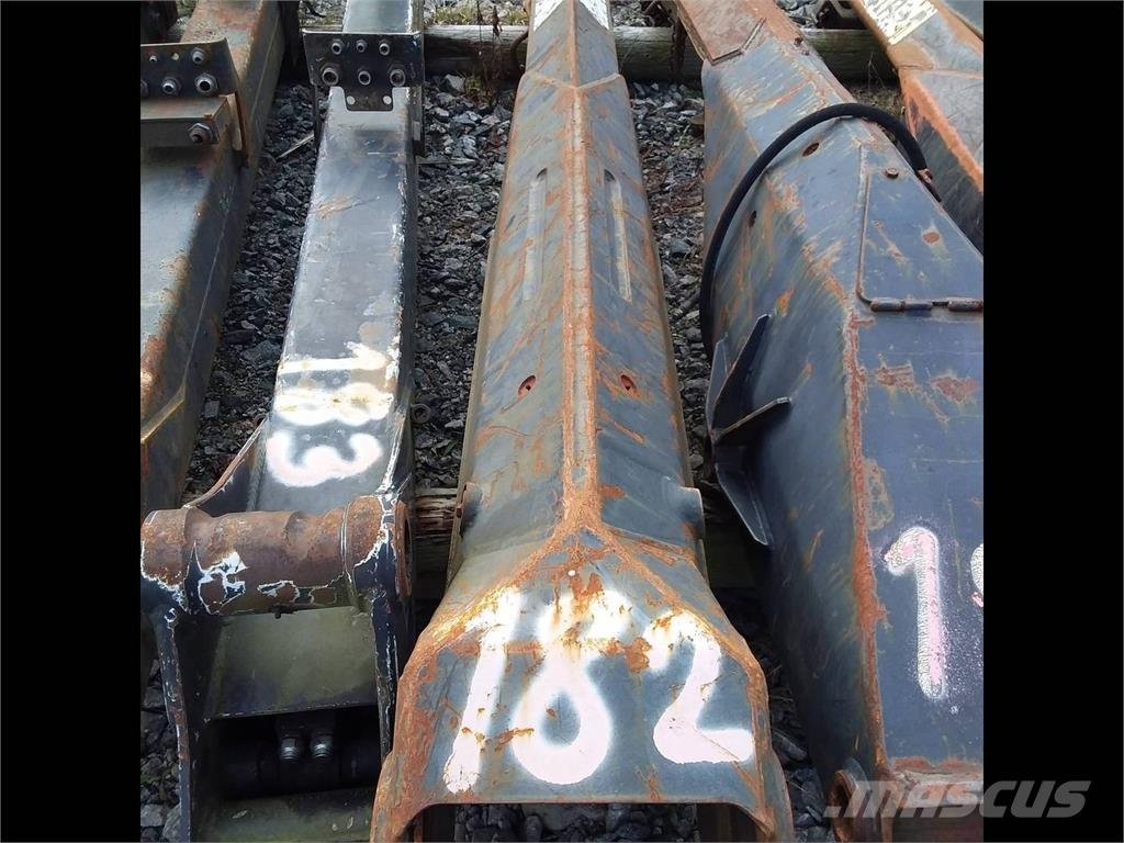 Rottne RK 200 收割起重机