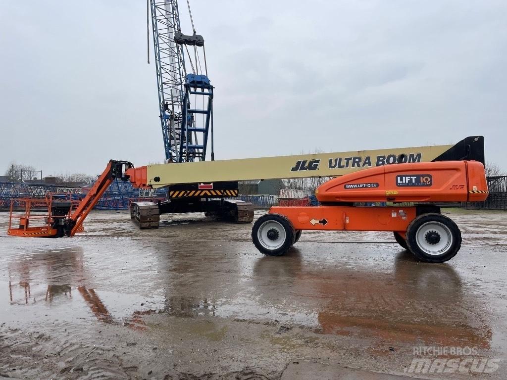 JLG 1200 SJP 直臂高空工作平台