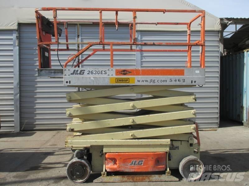 JLG 2630 ES 剪叉式升降机