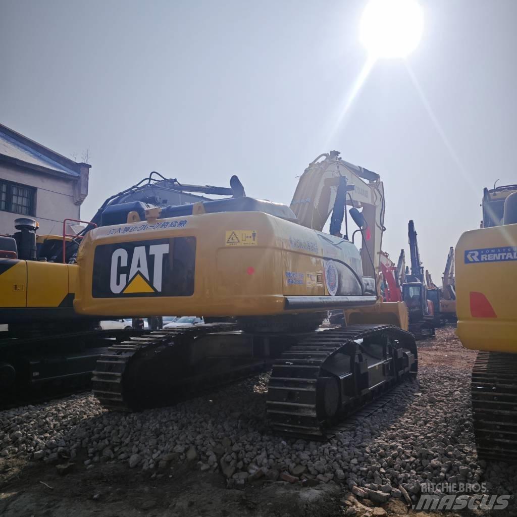 CAT CAT340d 履带挖掘机