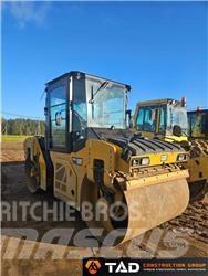 CAT CB 10 其他压路机