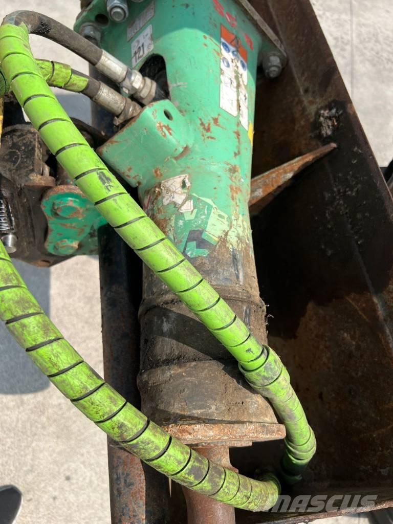 Montabert SC 8 破碎钳