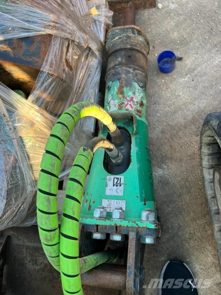 Montabert SC 8 破碎钳