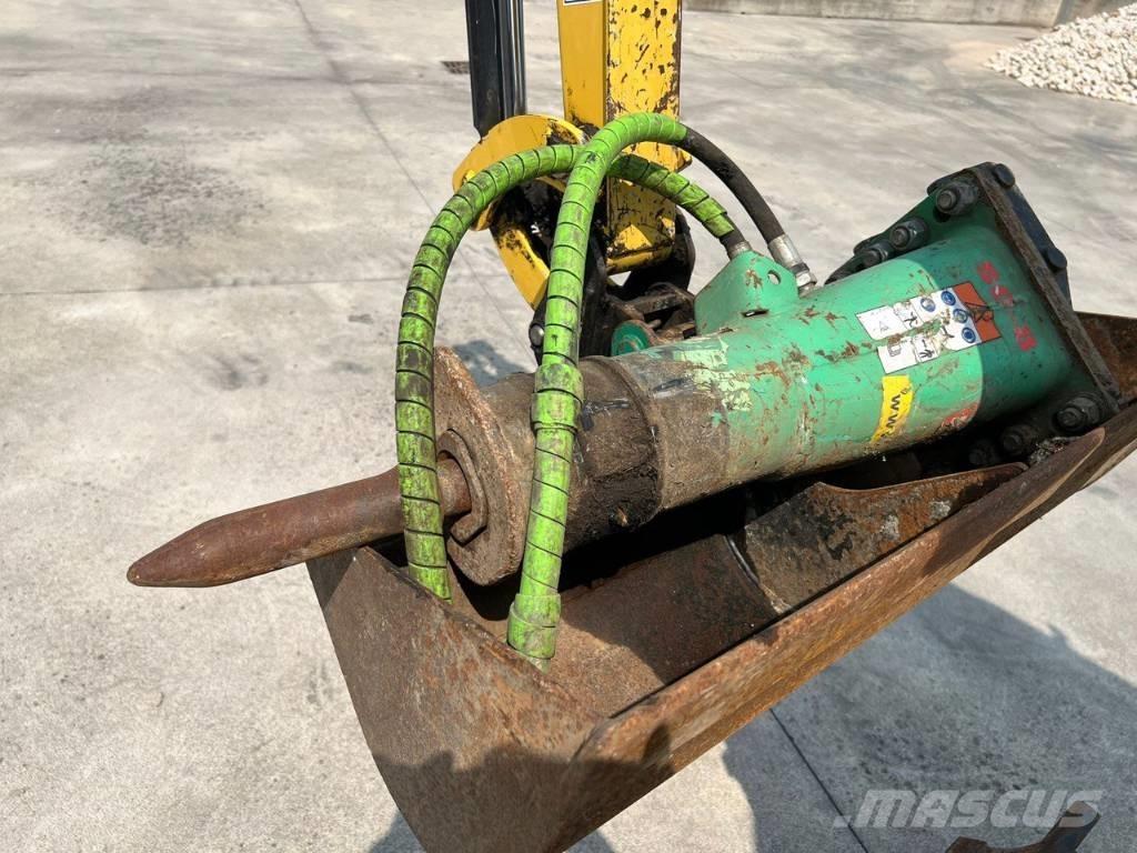 Montabert SC 8 破碎钳