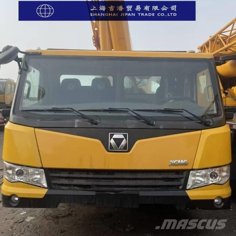 XCMG QY 35 K 全地面起重机︳移动式起重机