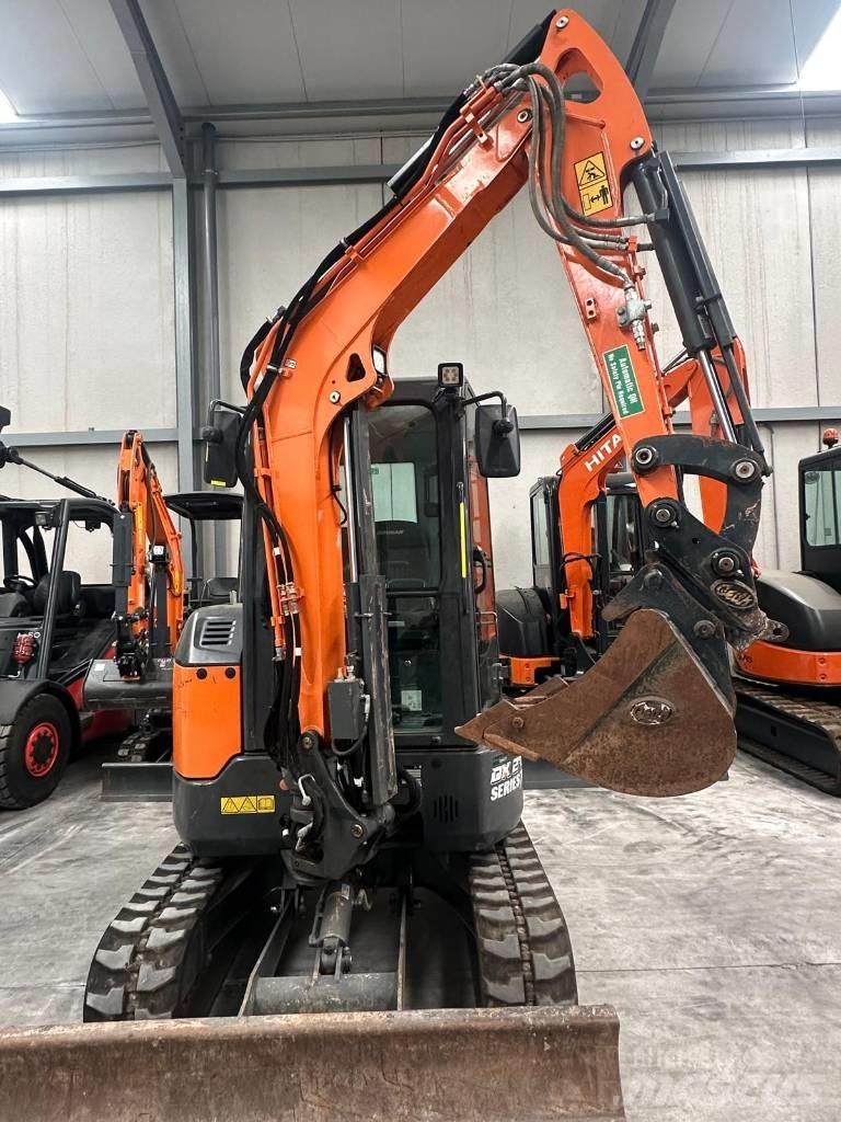 Doosan DX 27 Z 小型挖掘机