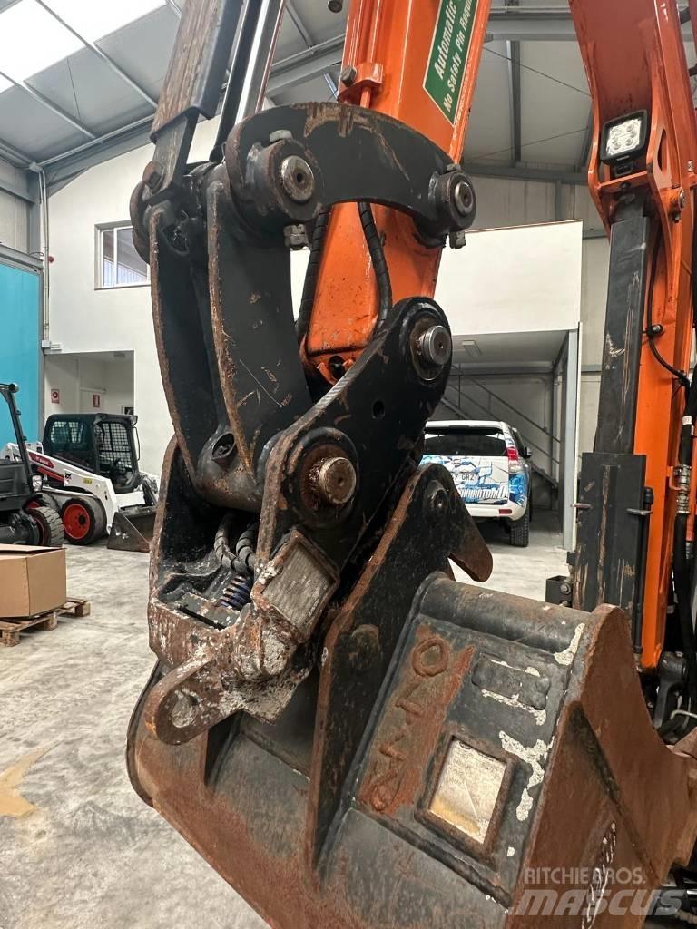 Doosan DX 27 Z 小型挖掘机