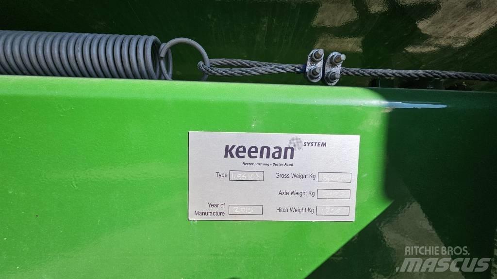 Keenan Klassik 115 饲料加工设备