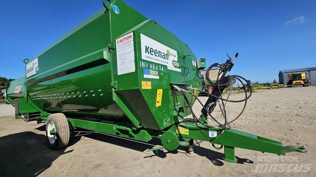 Keenan Klassik 115 饲料加工设备