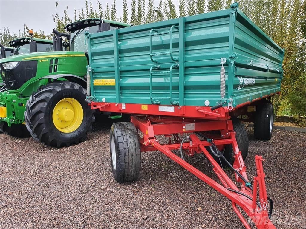 Farmtech ZDK 800 自卸拖车