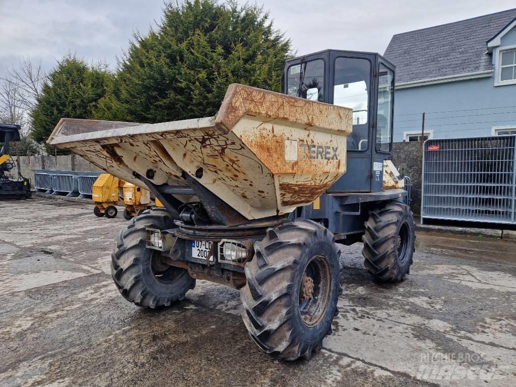 Terex PS 6000 翻斗车\公路型自卸车