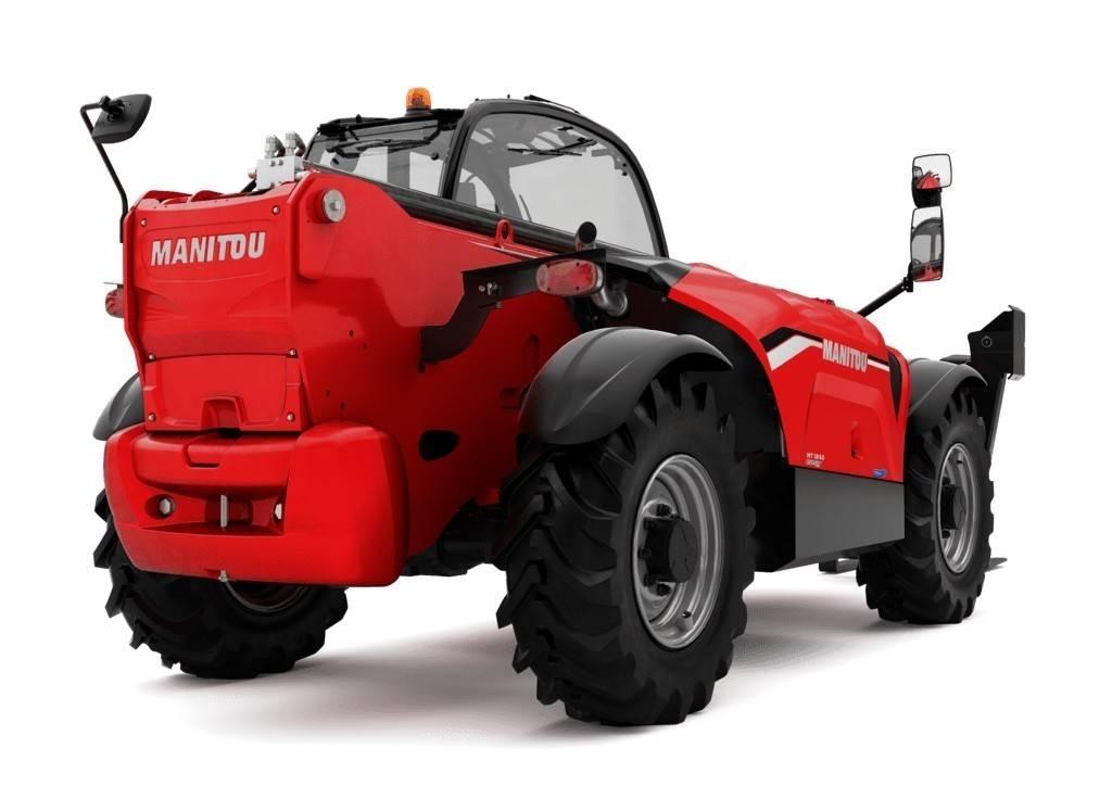 Manitou MT-X 1840 其他叉车