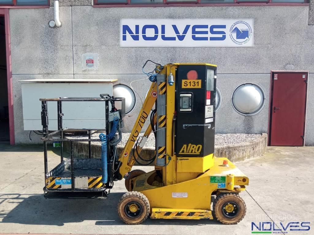 Airo VG700 其他升降机和高空作业平台