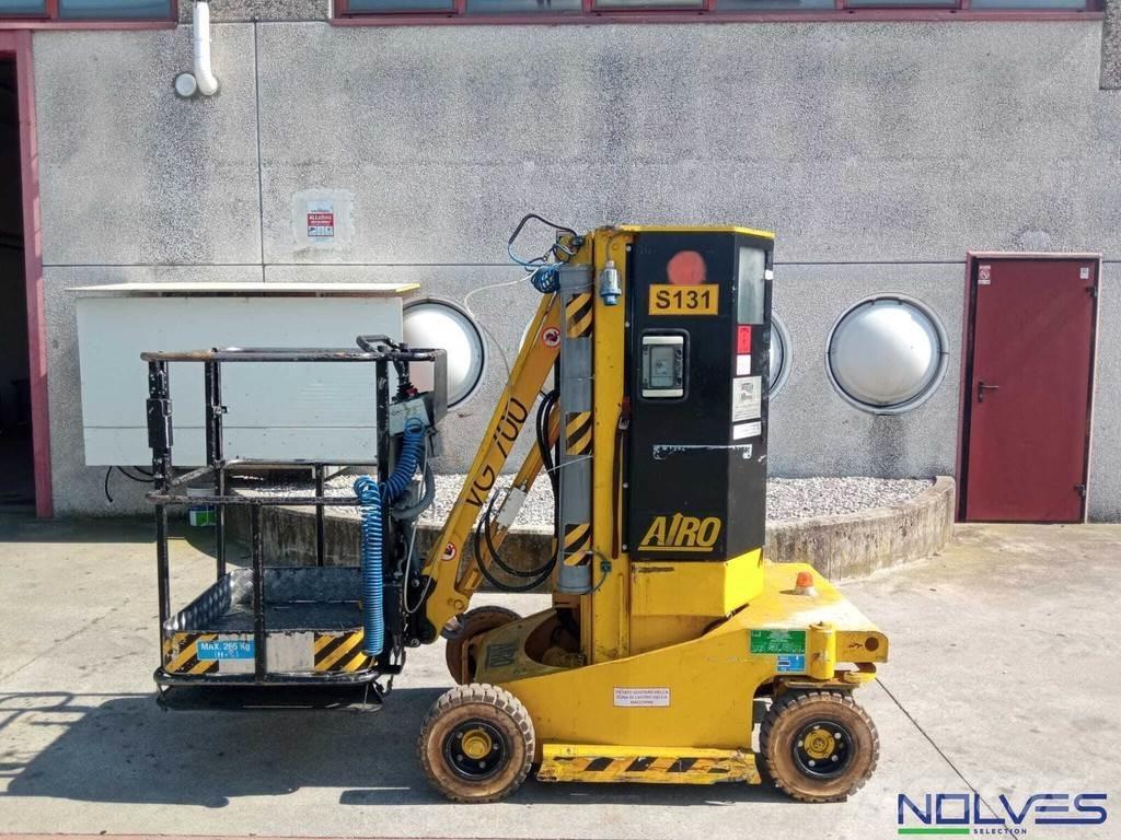 Airo VG700 其他升降机和高空作业平台