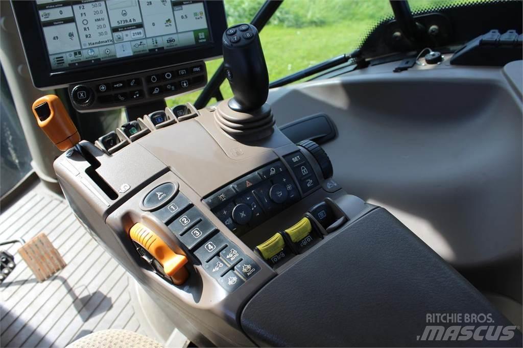John Deere 6215R 拖拉机/农用车