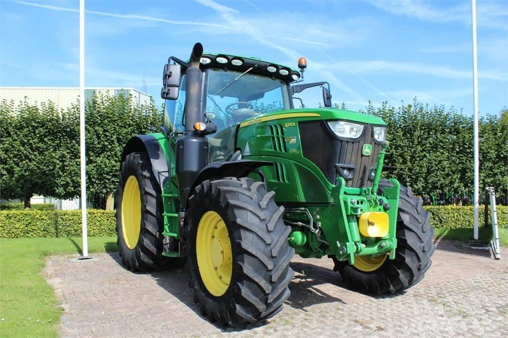 John Deere 6215R 拖拉机/农用车