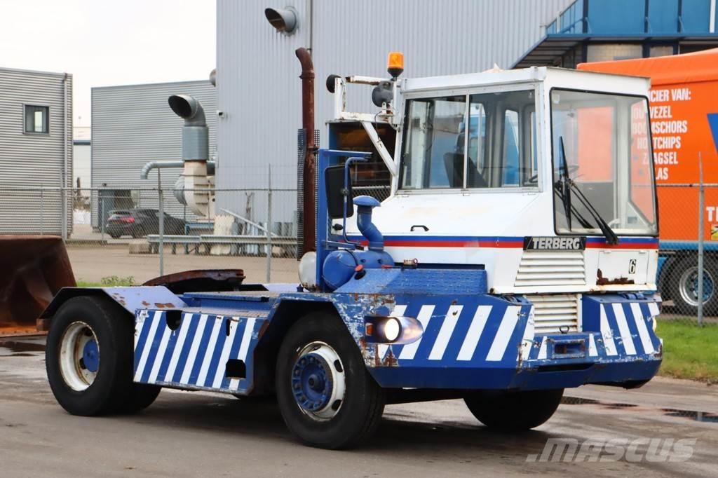 Terberg TRT89 码头牵引车