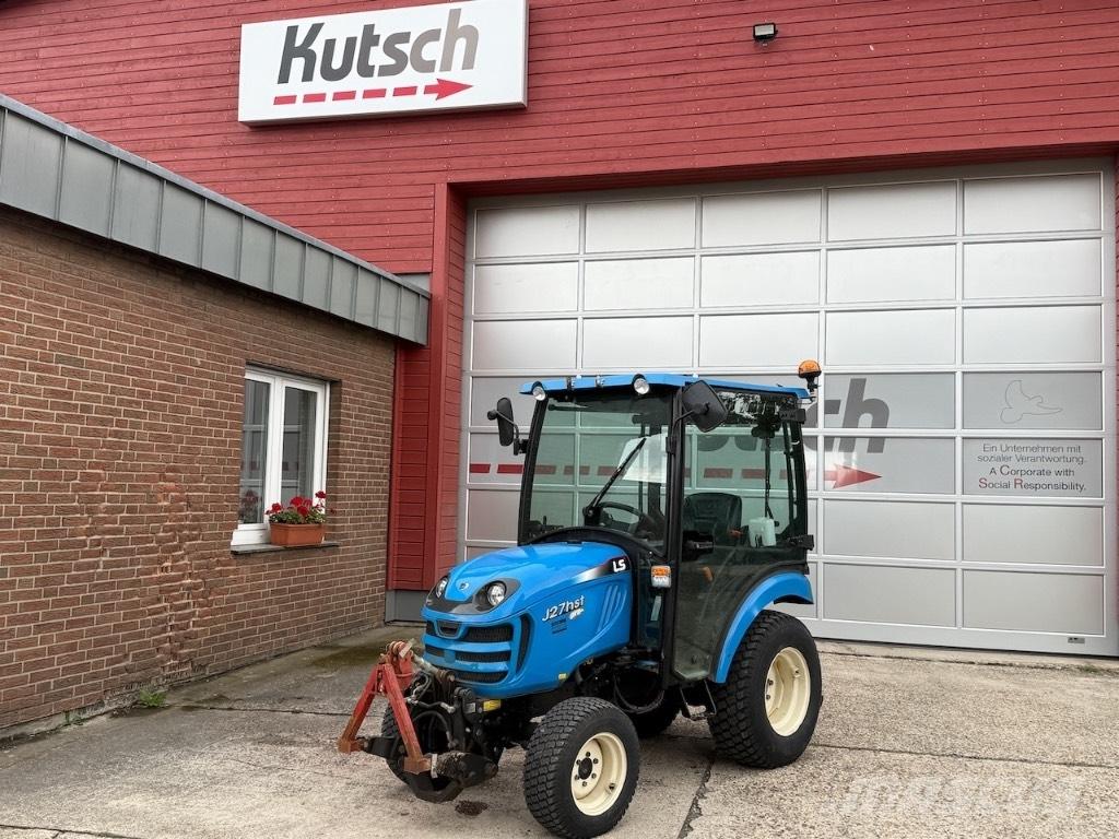 LS J 27 HST Snowline 拖拉机/农用车