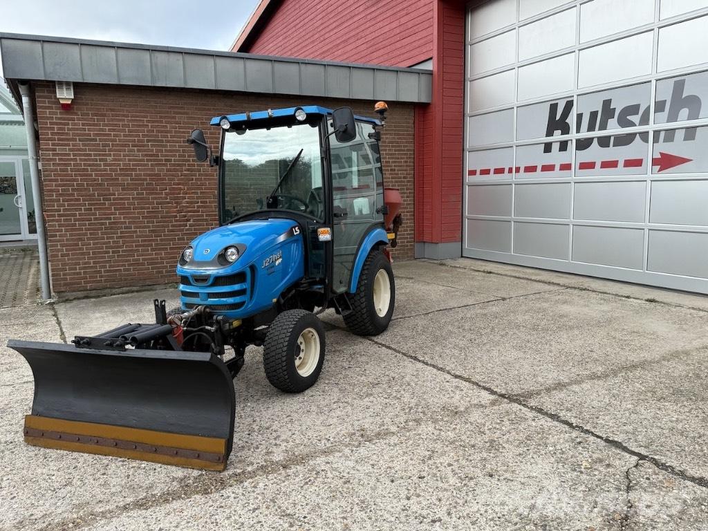 LS J 27 HST Snowline 拖拉机/农用车