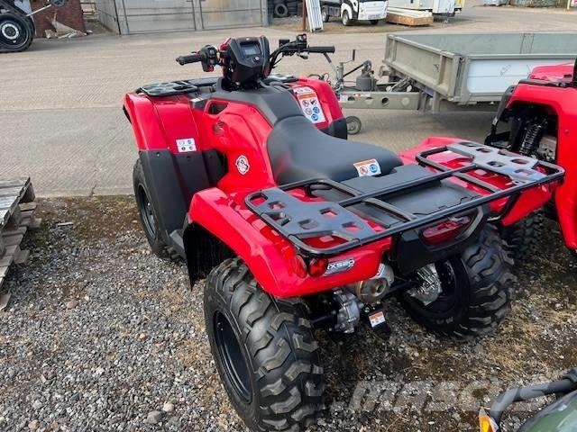 Honda TRX520FE2 沙滩车
