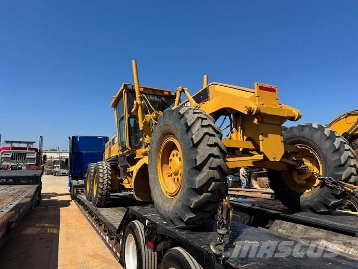 CAT 140 H 平地机/推土机