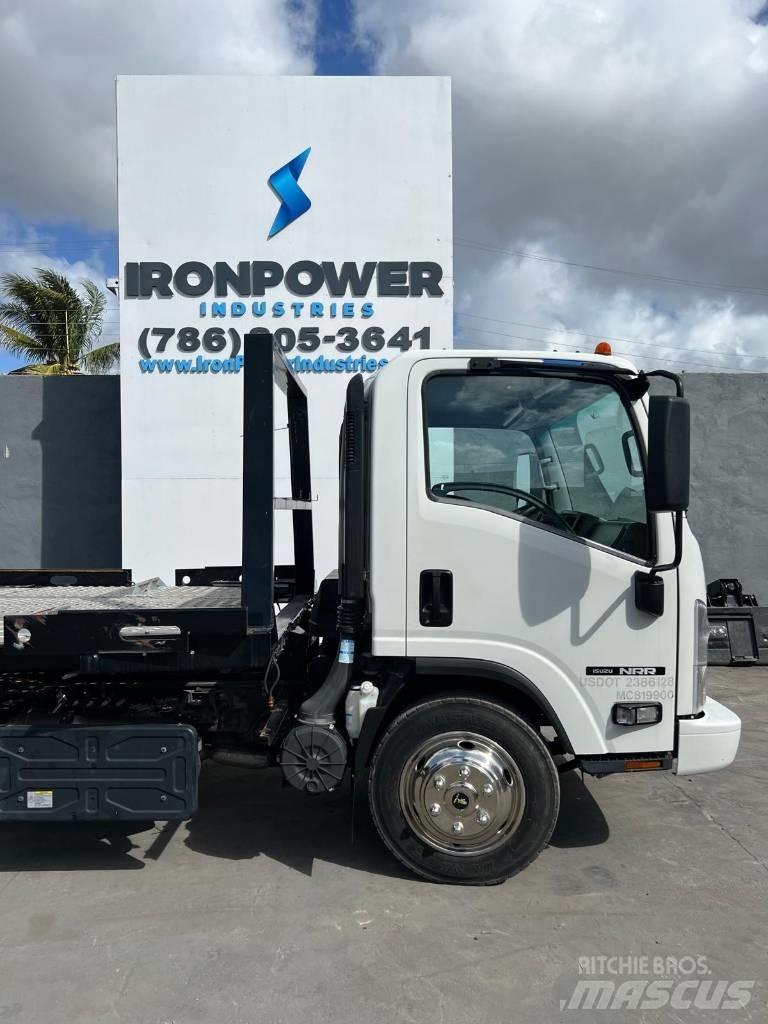Isuzu NRR 4X2 可拆卸式卡车