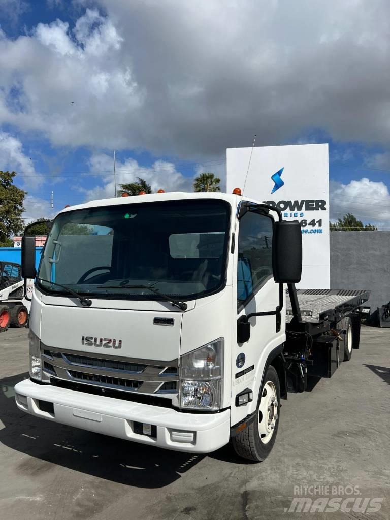 Isuzu NRR 4X2 可拆卸式卡车