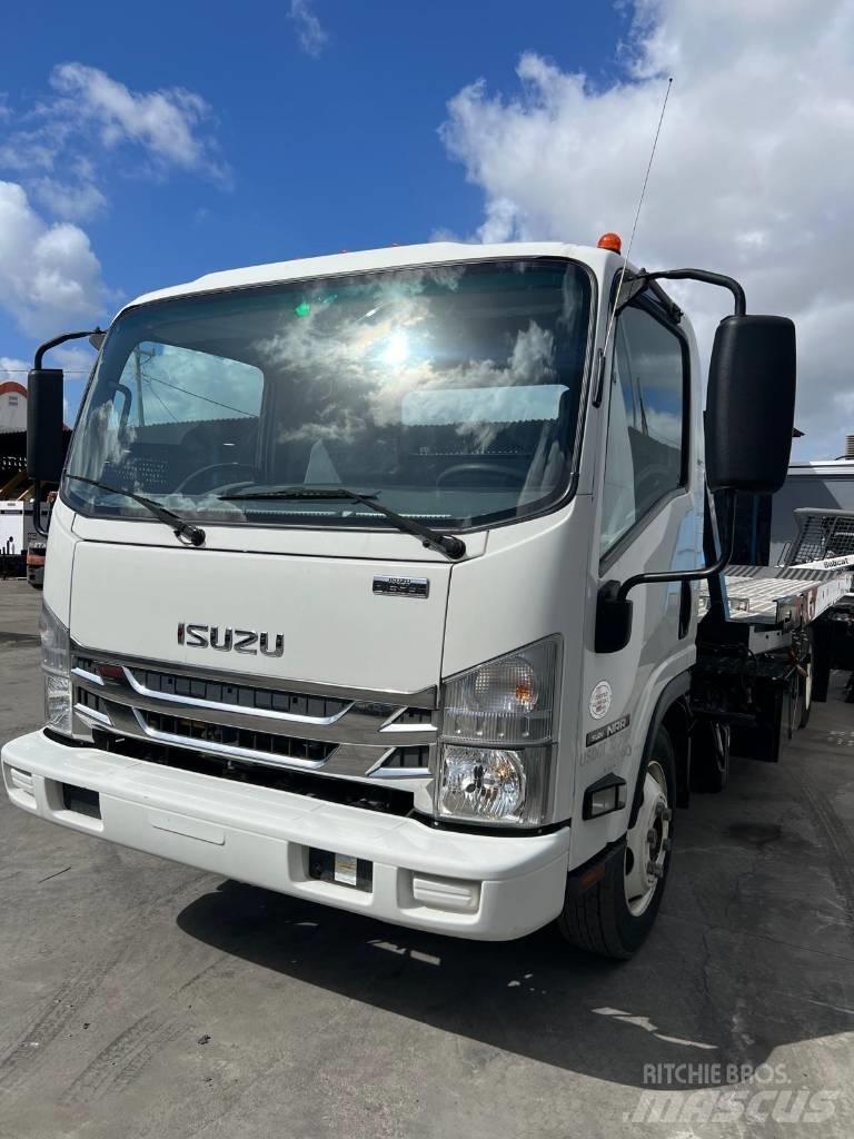 Isuzu NRR 4X2 可拆卸式卡车