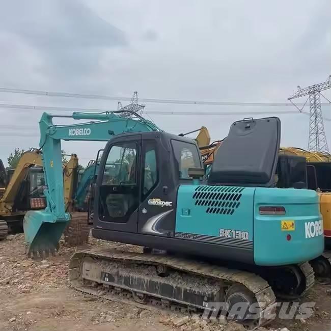 Kobelco SK 130 履带挖掘机