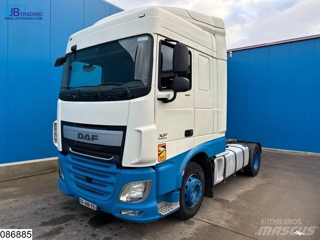DAF XF 460 EURO 6 牵引车