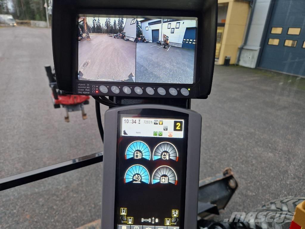 CAT M 315 F 轮式挖掘机