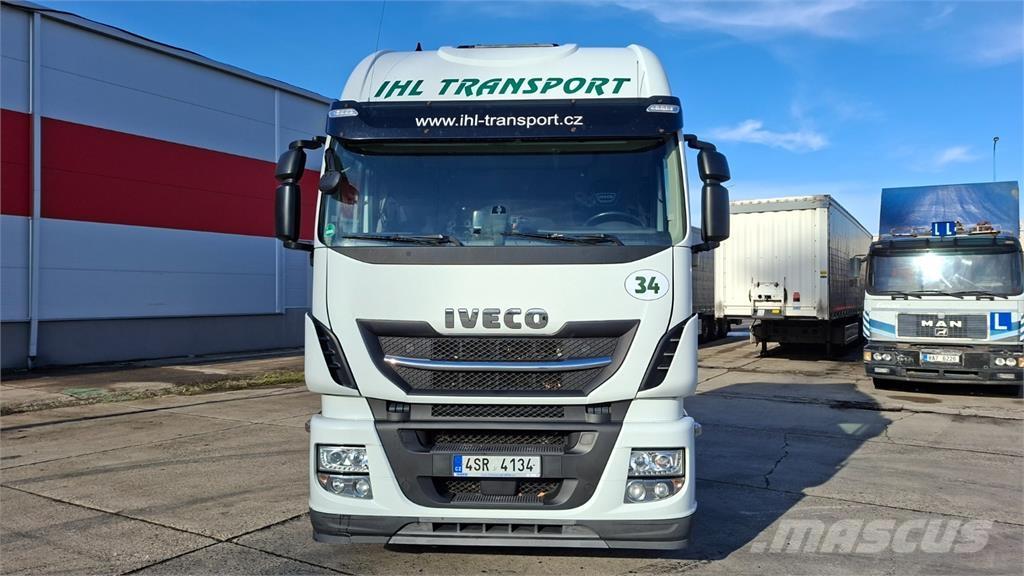Iveco STRALIS 480 牵引车