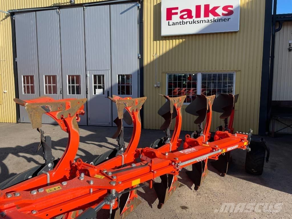 Kubota RM 3005 V 双向犁