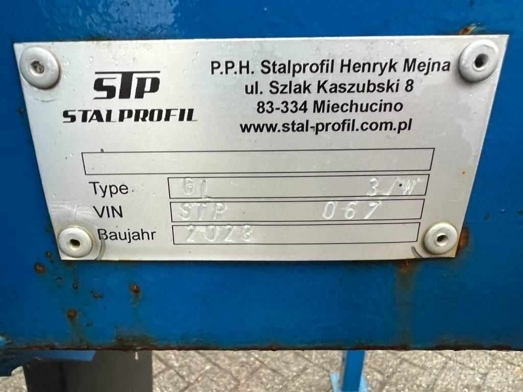STP 3 poot woeler 其他耕种机械和配件