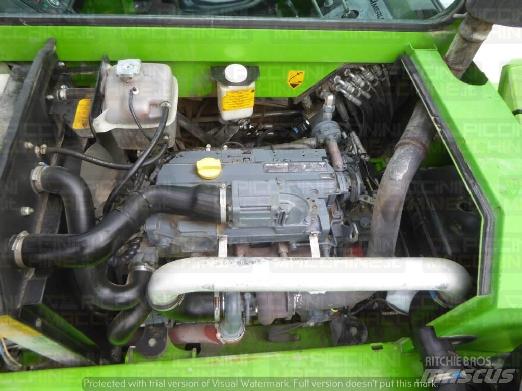 Merlo DBM3500EV 混凝土/砂浆搅拌机