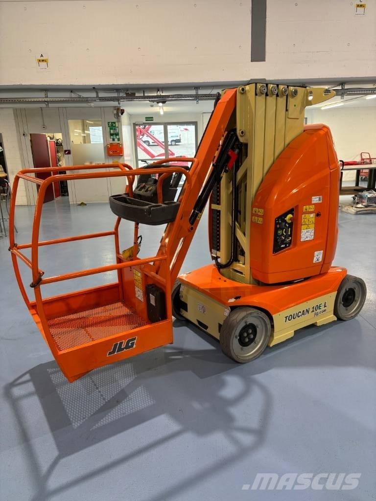JLG Toucan 10 E-L 客货电梯