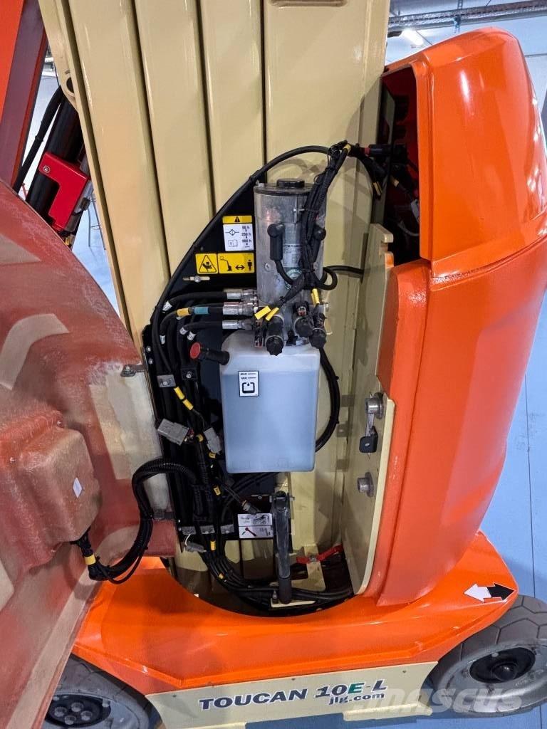 JLG Toucan 10 E-L 客货电梯