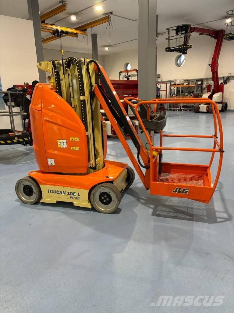 JLG Toucan 10 E-L 客货电梯