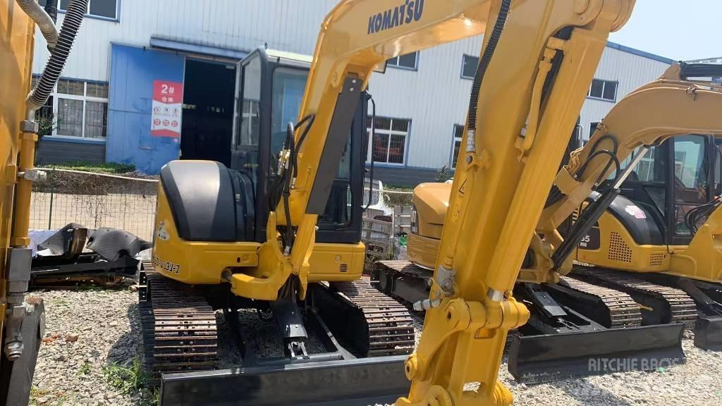 Komatsu PC 40 MR 履带挖掘机