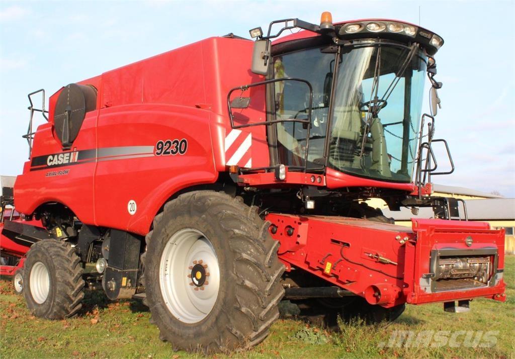 Case IH AF 9230 联合收割机
