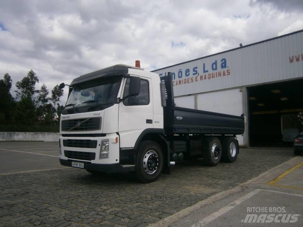 Volvo FM9 300 自卸式货车