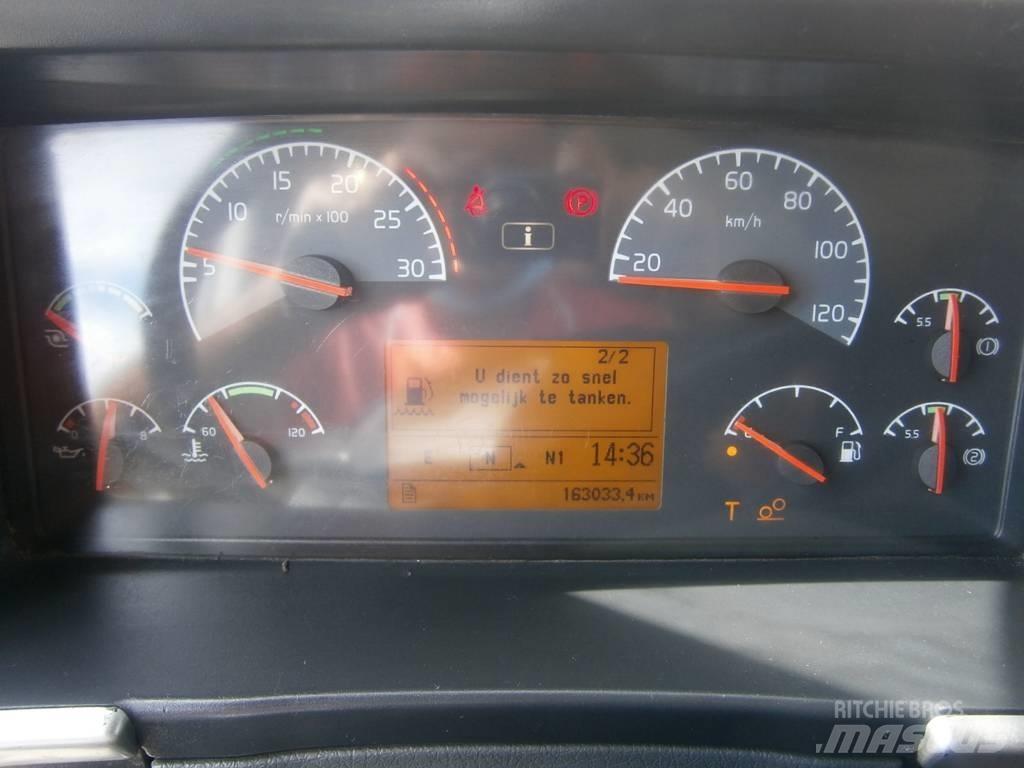 Volvo FM9 300 自卸式货车