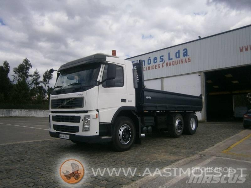 Volvo FM9 300 自卸式货车