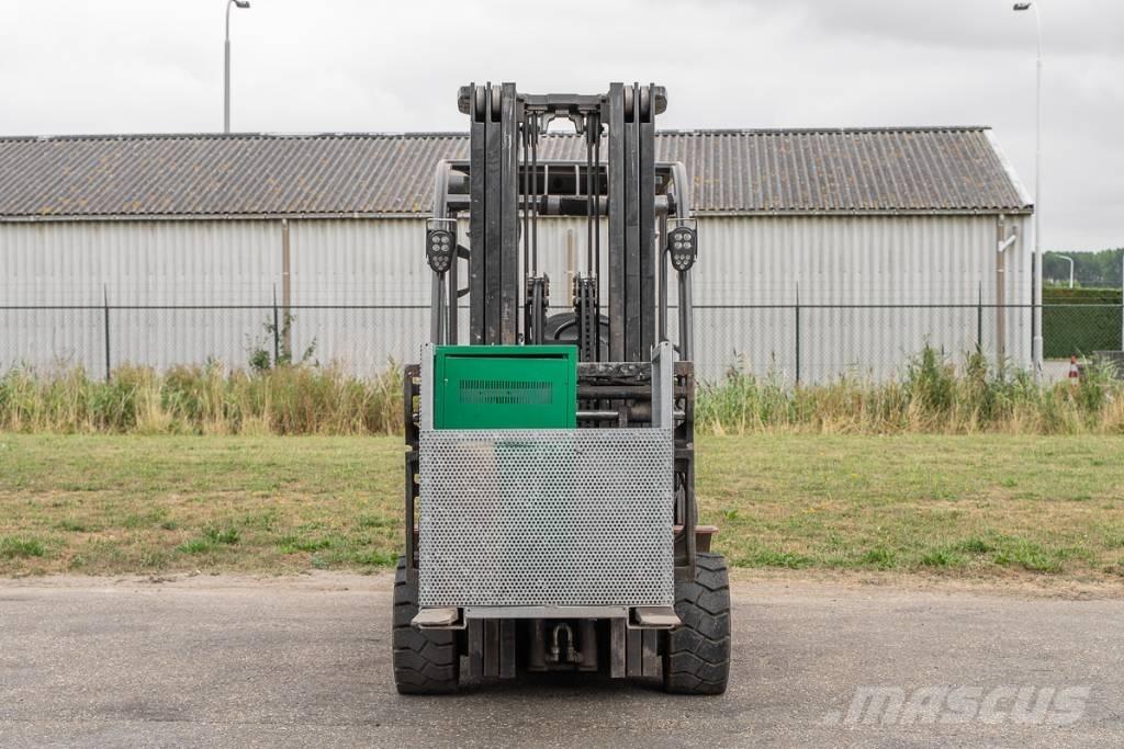 Manitou ME 435 电动叉车