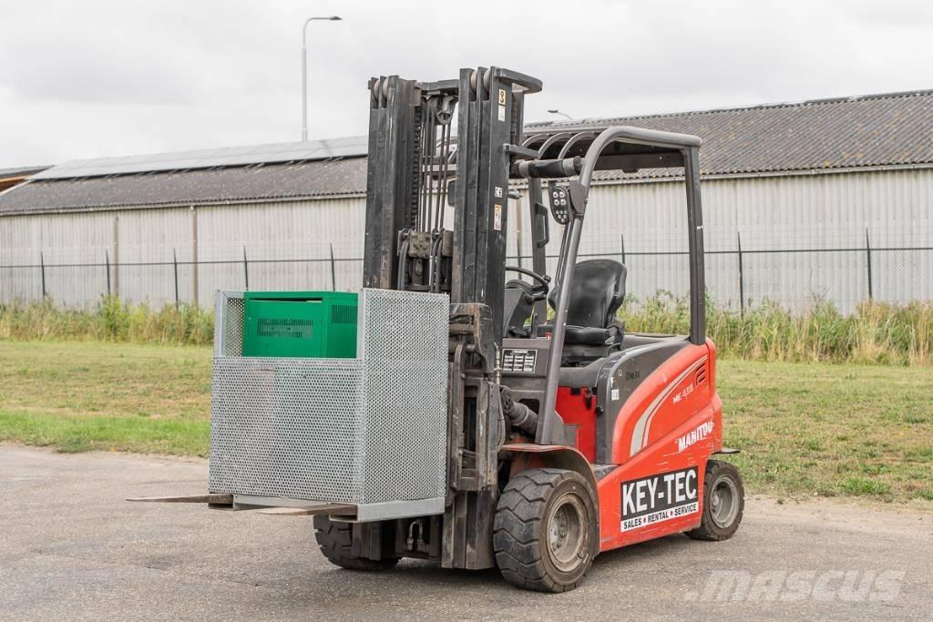 Manitou ME 435 电动叉车